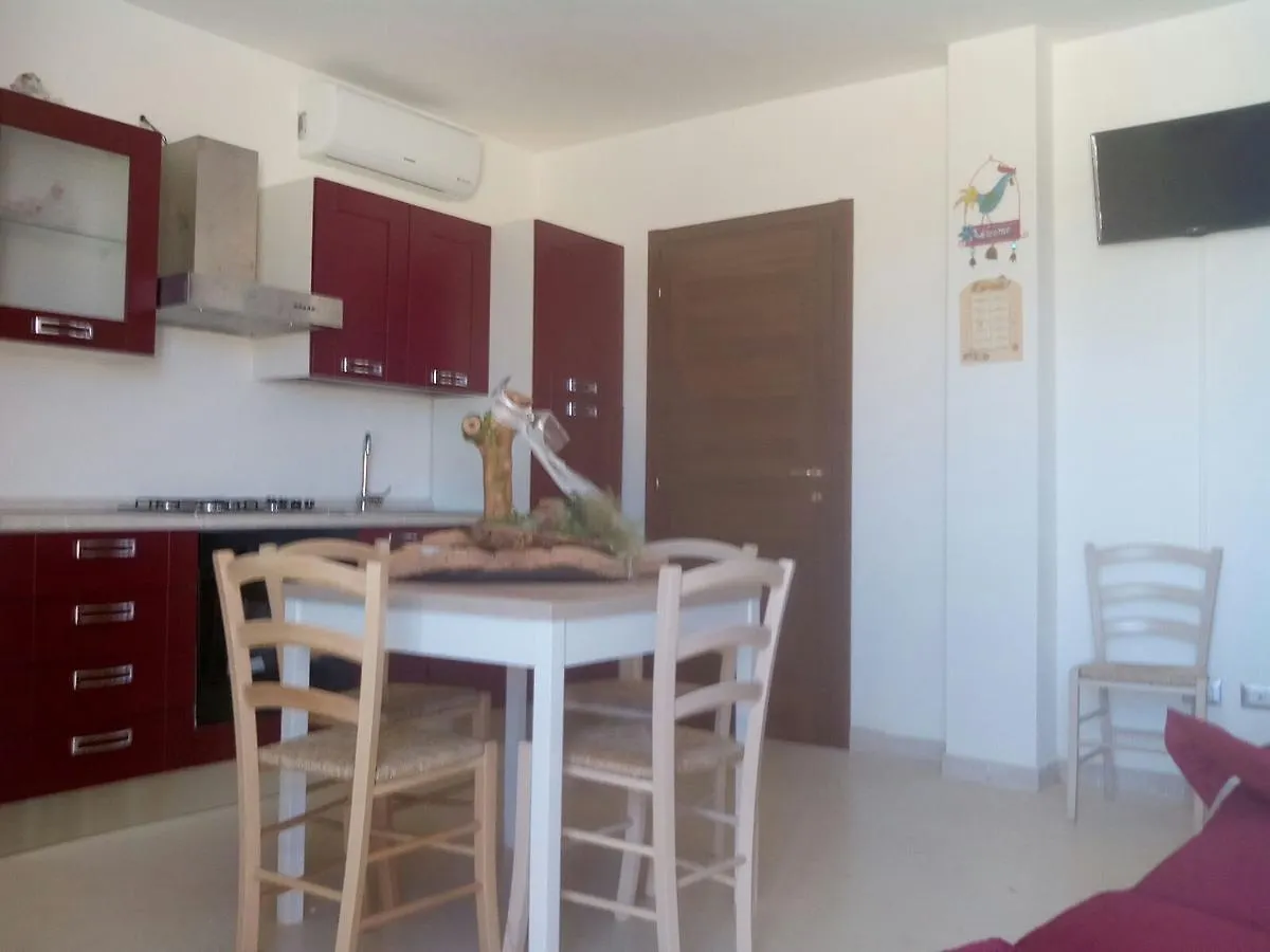 La casa di Giovanni e Angela Affittacamere Alghero